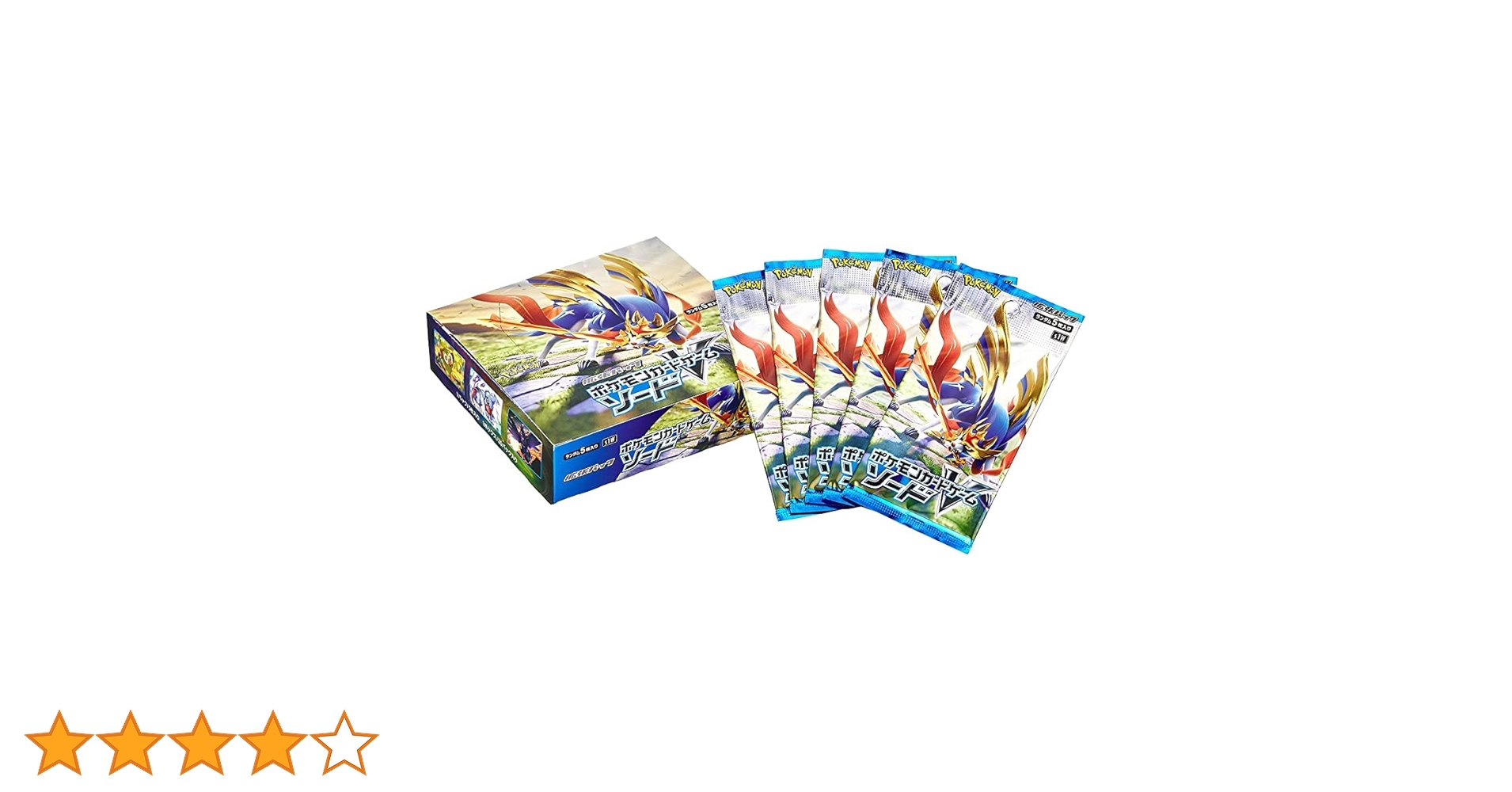 ポケモンカードゲームソード　BOX Amazon.co.jp: ポケモンカードゲーム ソード＆シールド 拡張